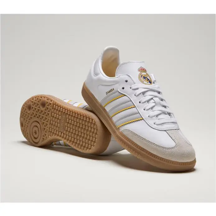 Adidas shoes - adidas Samba - Samba - JQ4038 - White 18