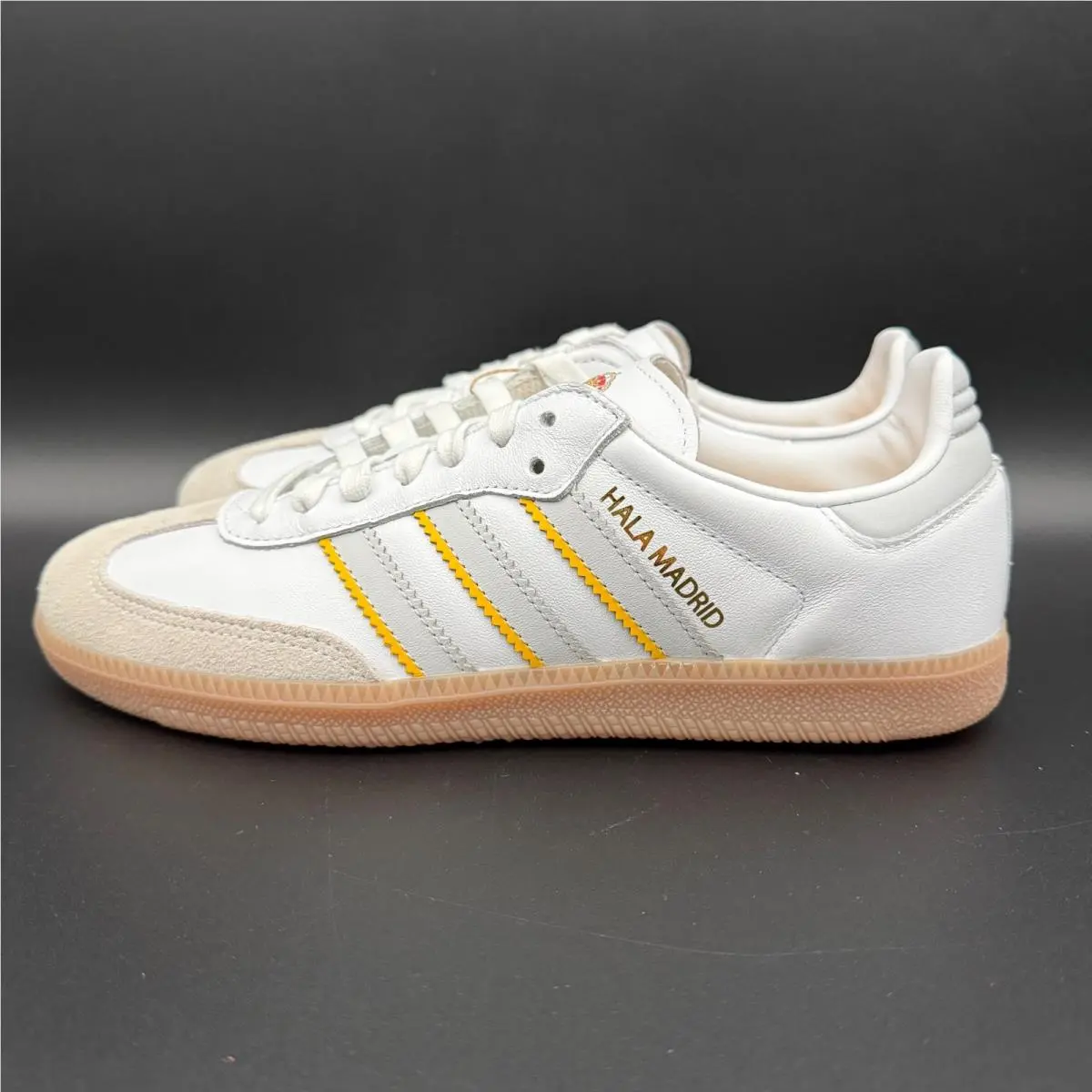 Adidas shoes - adidas Samba - Samba - JQ4038 - White 15