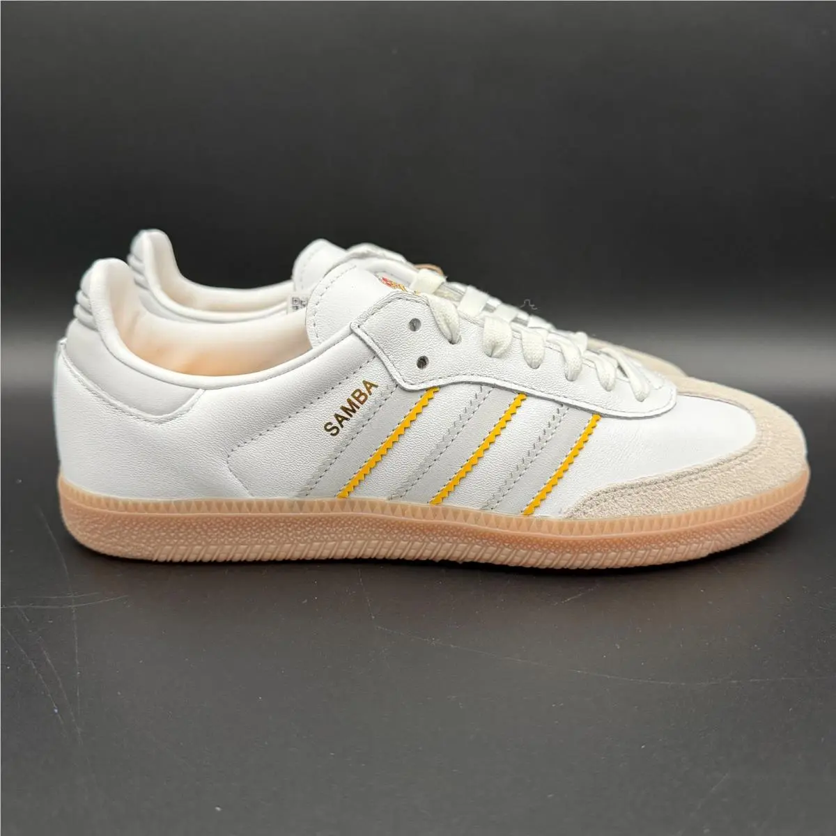 Adidas shoes - adidas Samba - Samba - JQ4038 - White 17