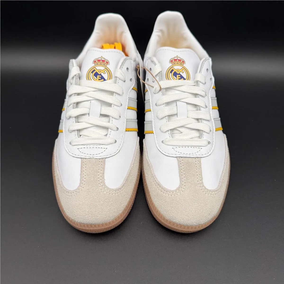 Adidas shoes - adidas Samba - Samba - JQ4038 - White 19