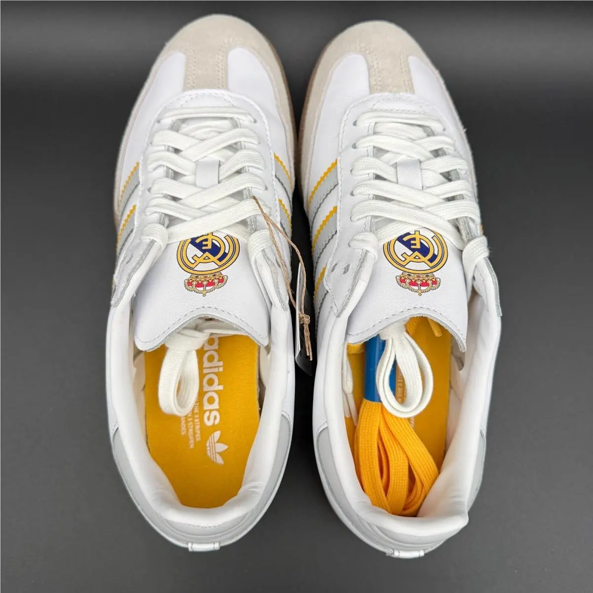 Adidas shoes - adidas Samba - Samba - JQ4038 - White 21