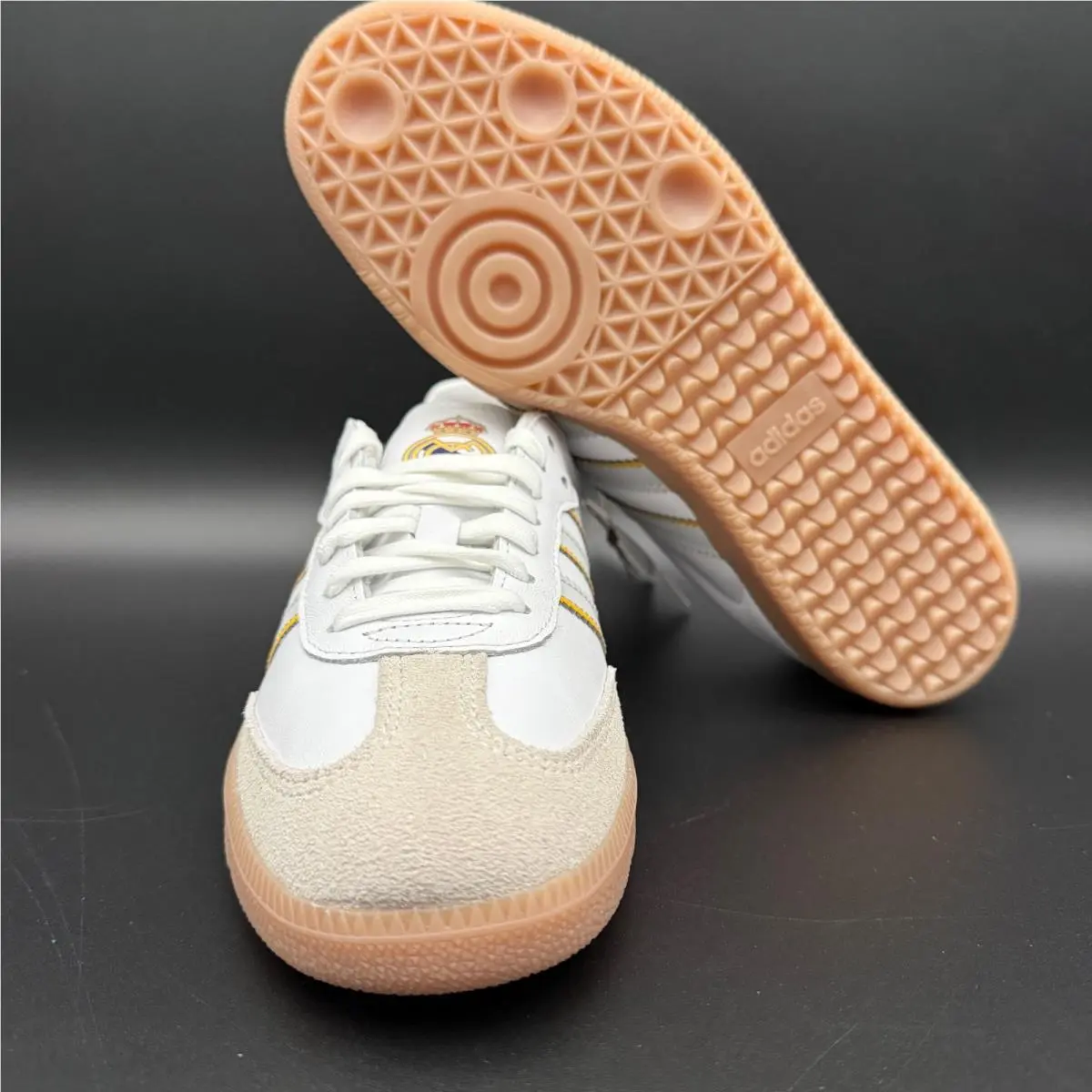 Adidas shoes - adidas Samba - Samba - JQ4038 - White 22