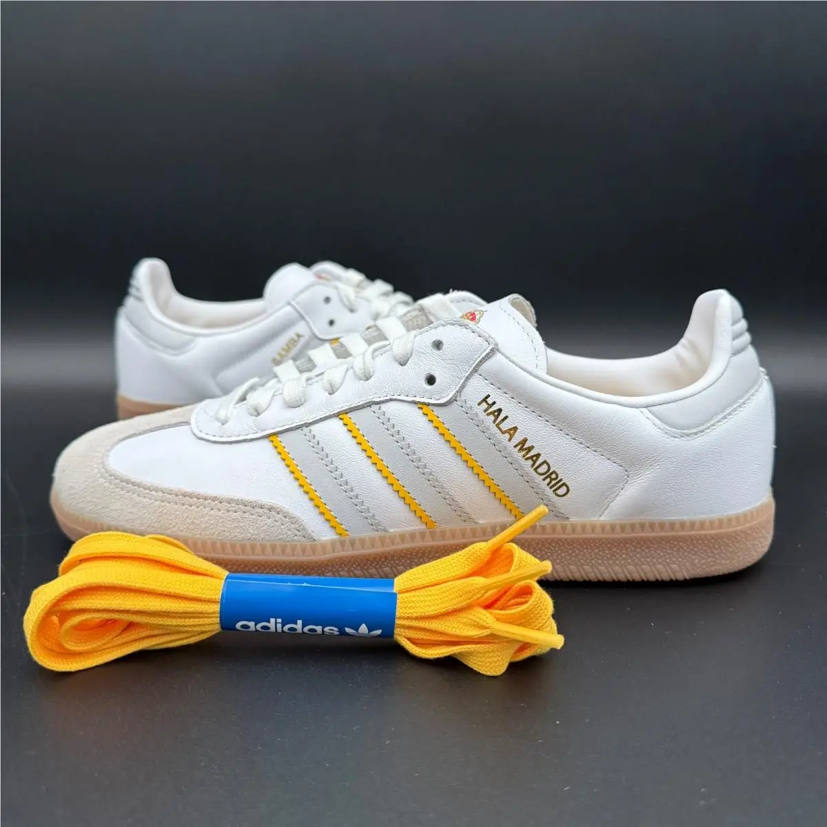 Adidas shoes - adidas Samba - Samba - JQ4038 - White 23