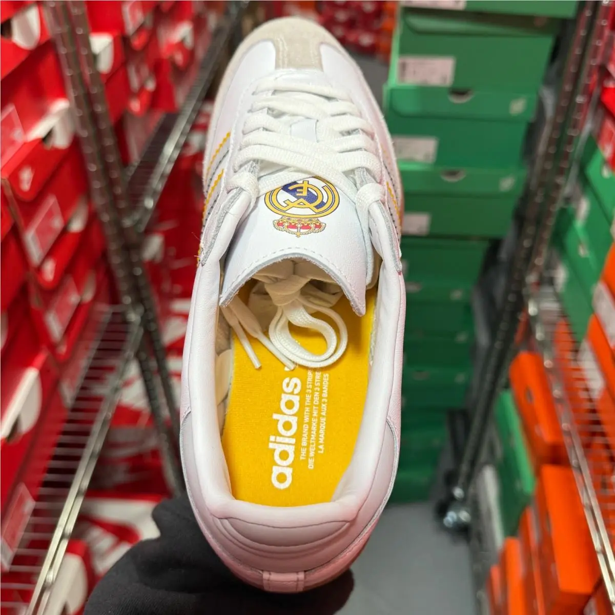 Adidas shoes - adidas Samba - Samba - JQ4038 - White 26