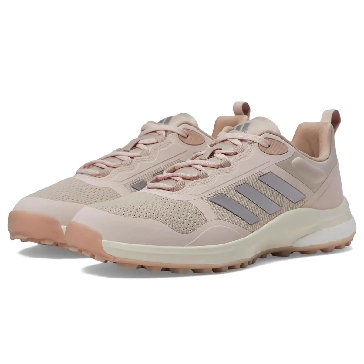 Adidas shoes - Wonder Taupe/Taupe Metallic/Wonder Quartz 5