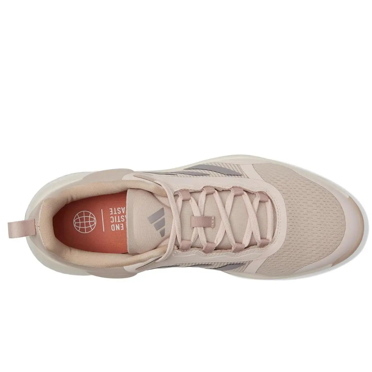 Adidas shoes - Wonder Taupe/Taupe Metallic/Wonder Quartz 6