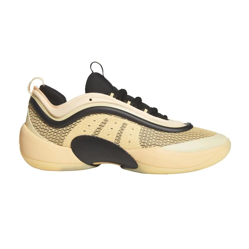 Adidas D.o.n. Issue 6 Basketball Mens Beige Sneakers Athletic Shoes JI1549 - Beige
