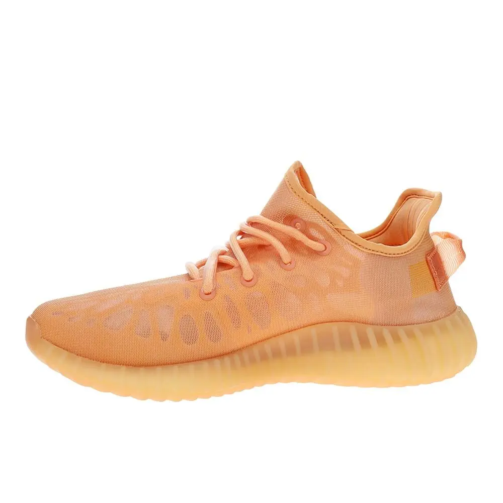 Adidas shoes - adidas  Yeezy Boost 350 V2 - GW2870 - Orange 9