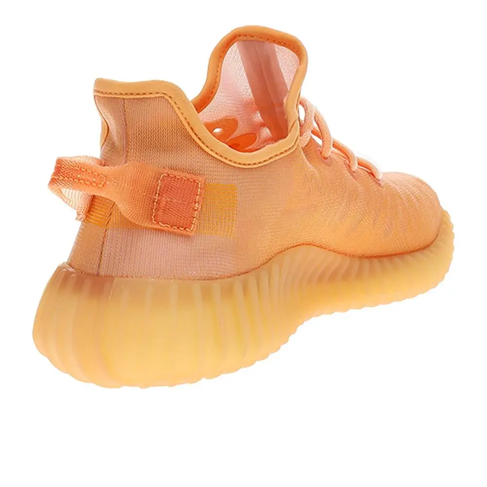Adidas shoes - adidas  Yeezy Boost 350 V2 - GW2870 - Orange 12