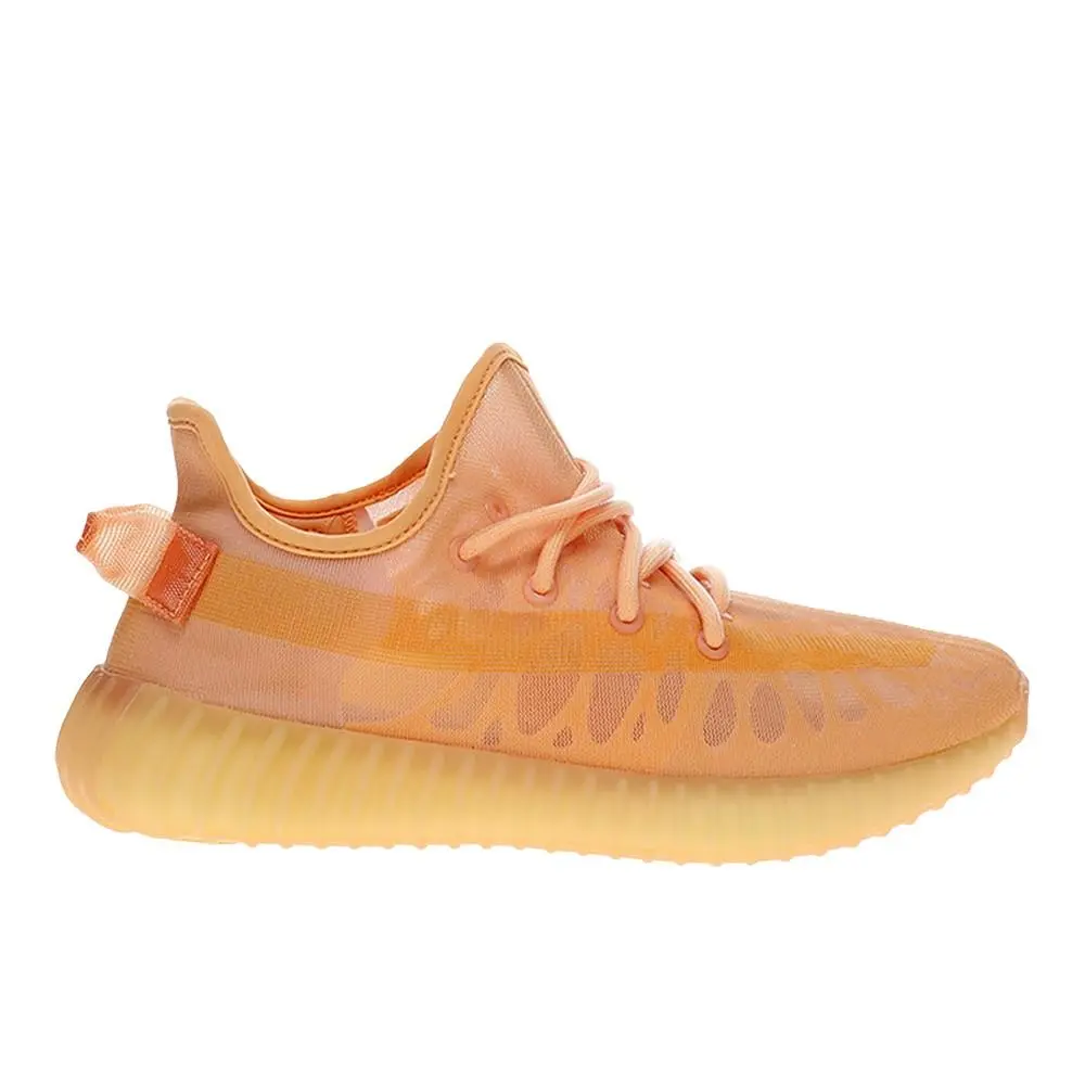Adidas shoes - adidas  Yeezy Boost 350 V2 - GW2870 - Orange 7