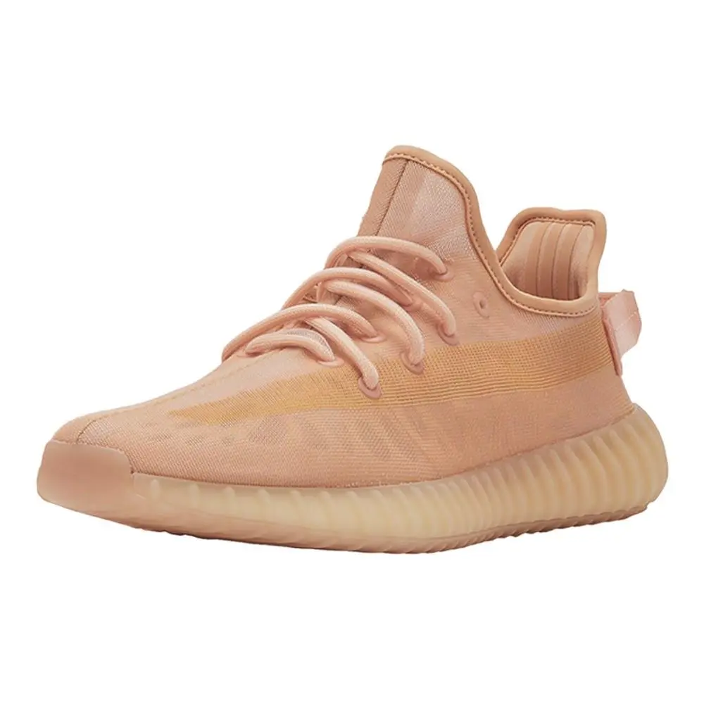 Adidas shoes - adidas  Yeezy Boost 350 V2 Lace Up - GW2870 - Orange 8