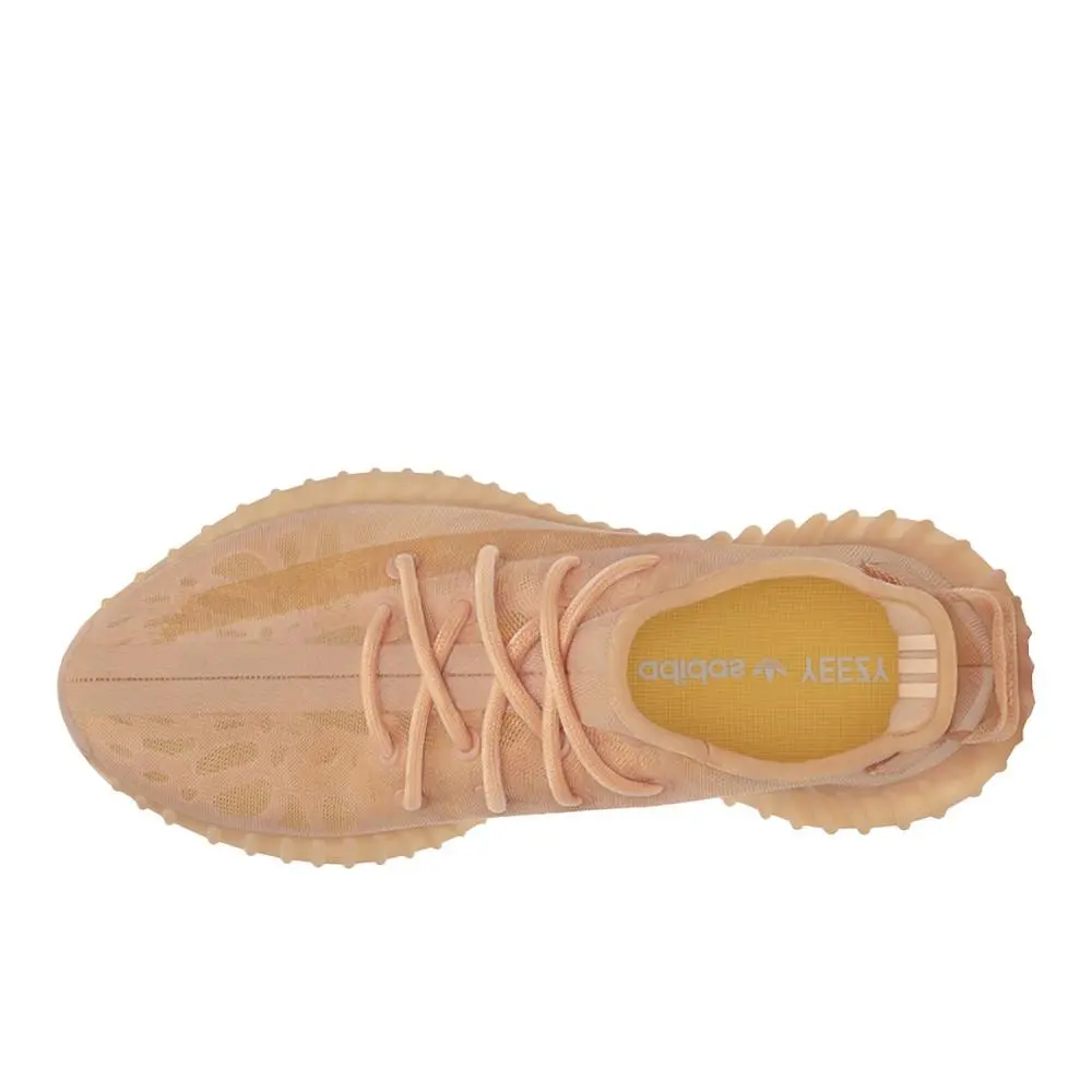 Adidas shoes - adidas  Yeezy Boost 350 V2 Lace Up - GW2870 - Orange 10