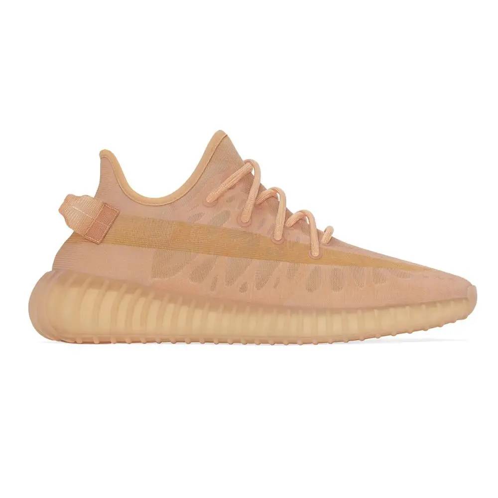 Adidas shoes - adidas  Yeezy Boost 350 V2 Lace Up - GW2870 - Orange 7