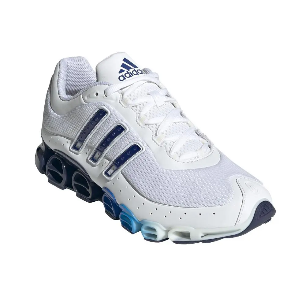 Adidas shoes - adidas Megaride Lace Up - Megaride Lace - JQ7834 - Blue, White 0