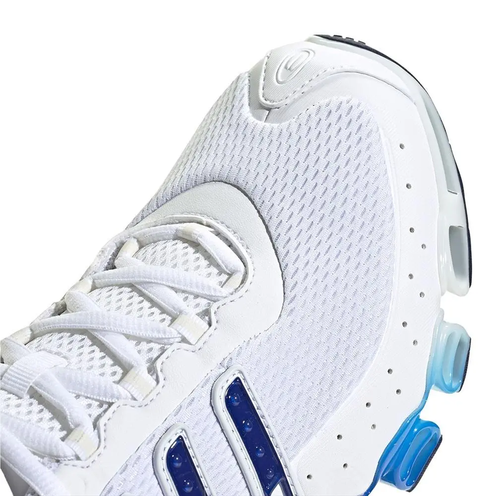 Adidas shoes - adidas Megaride Lace Up - Megaride Lace - JQ7834 - Blue, White 4