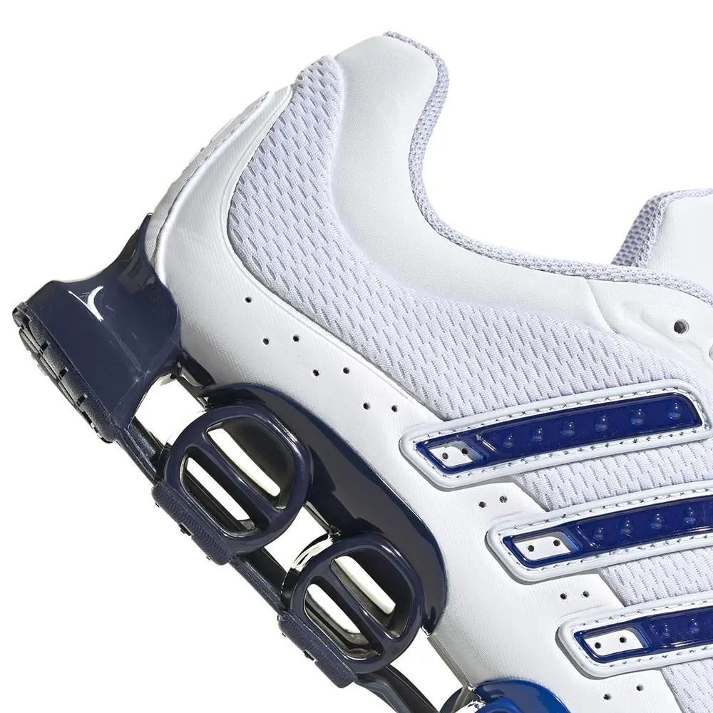 Adidas shoes - adidas Megaride Lace Up - Megaride Lace - JQ7834 - Blue, White 5