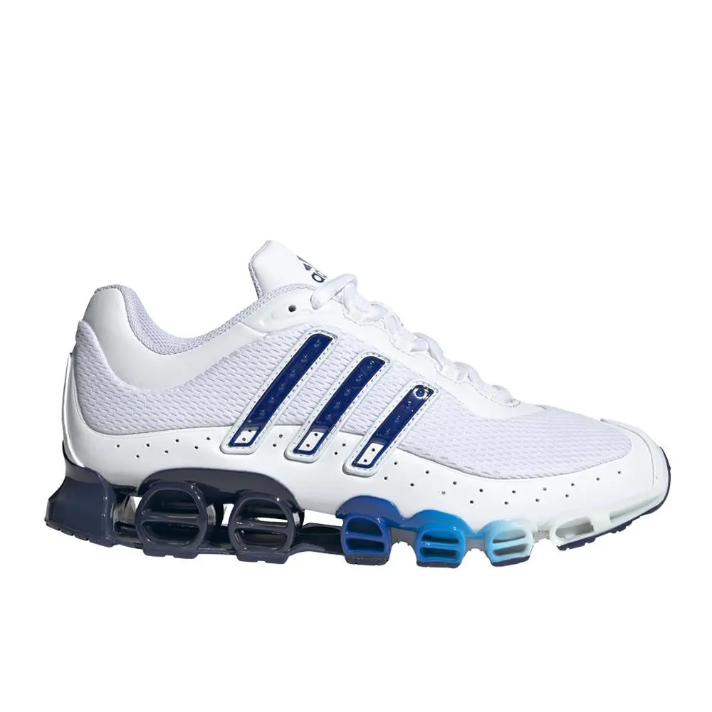 Adidas shoes - adidas Megaride Lace Up - Megaride Lace - JQ7834 - Blue, White 7