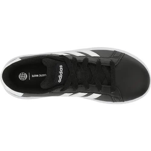 Adidas shoes - adidas Grand Court - Grand Court - Black/White 3