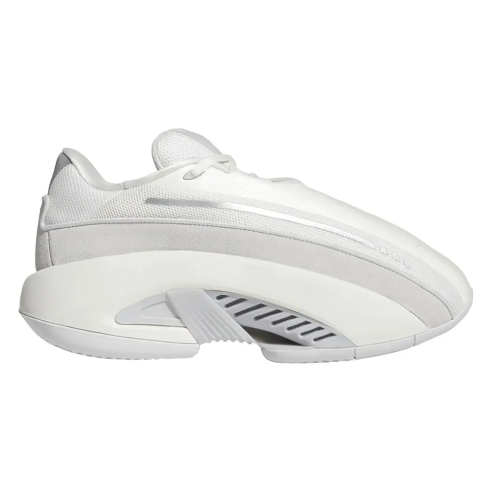 Adidas Mad Iiinfinity 003 Lace Up Mens White Sneakers Casual Shoes IH2811