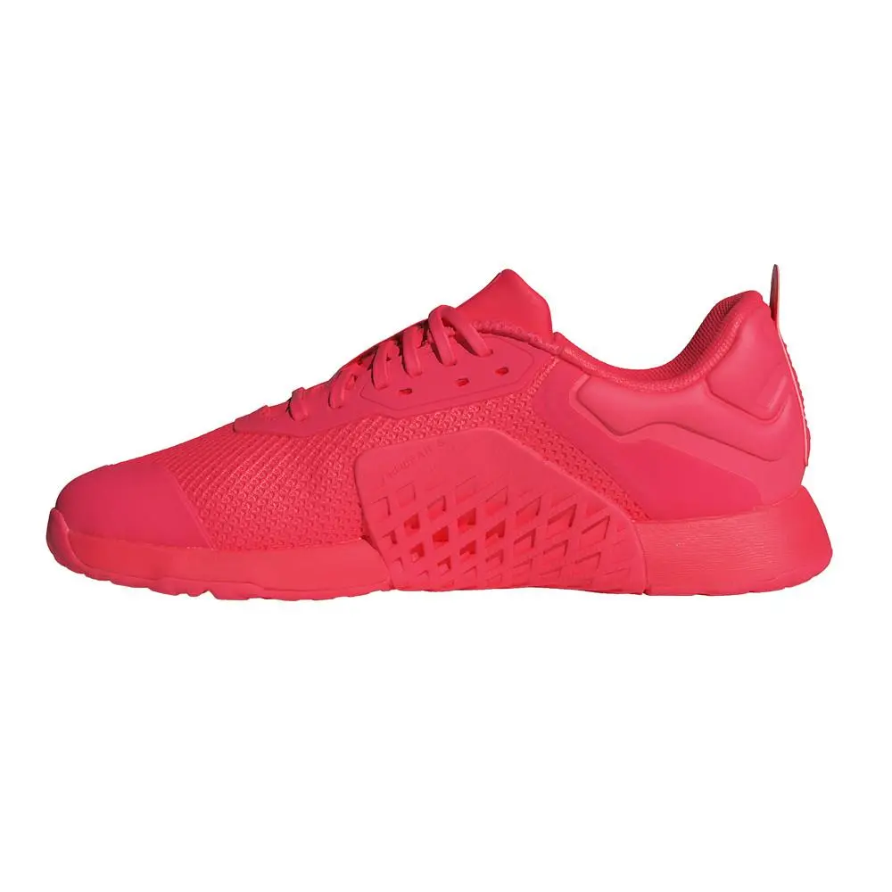 Adidas shoes - adidas Dropset 3 Training  Wide - JI3900 - Red 1