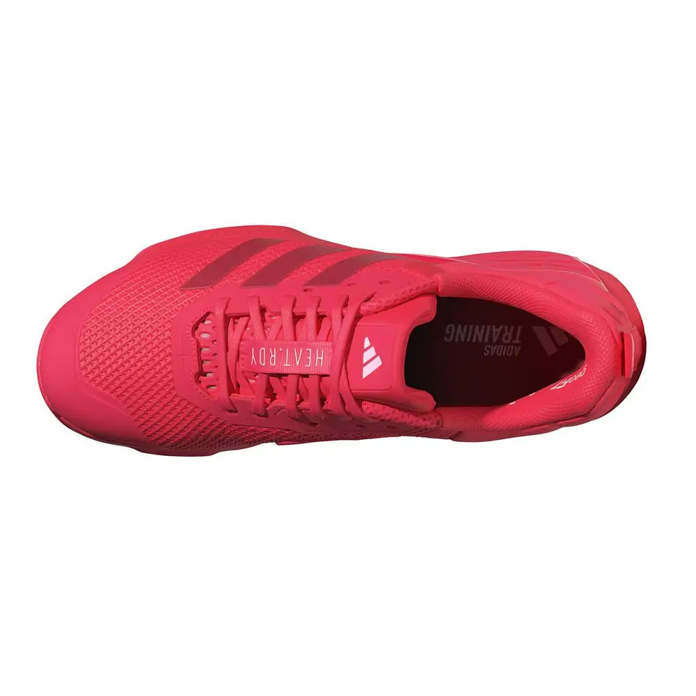 Adidas shoes - adidas Dropset 3 Training  Wide - JI3900 - Red 2