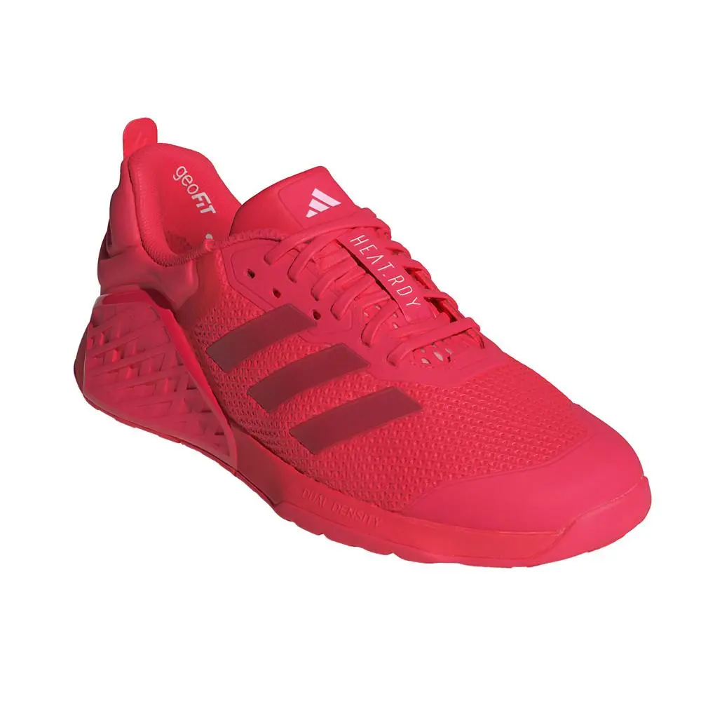 Adidas shoes - adidas Dropset 3 Training  Wide - JI3900 - Red 6
