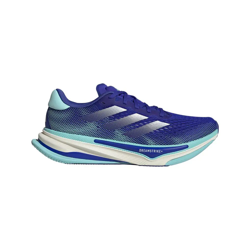 Adidas Supernova Prima Running Mens Blue Sneakers Athletic Shoes ID3686 - Blue
