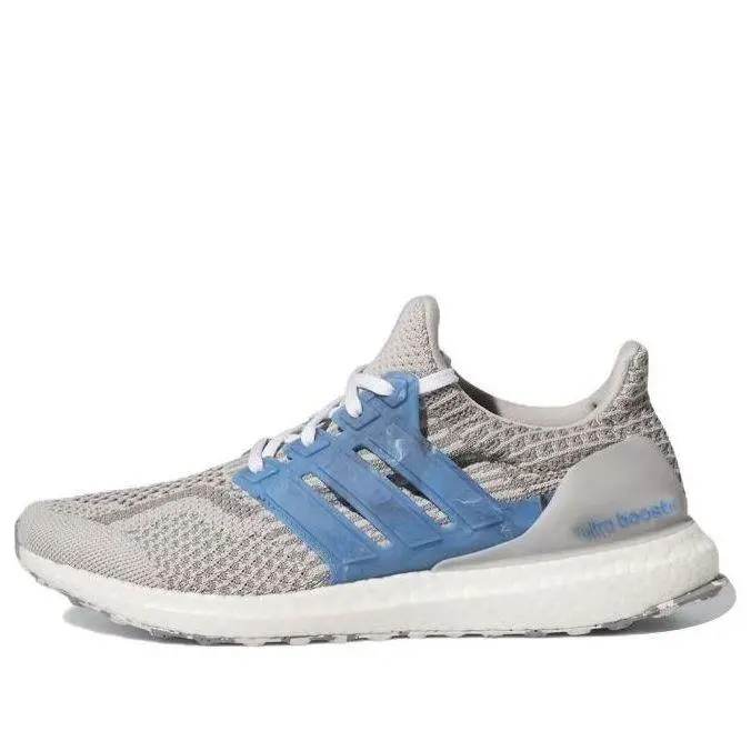 Adidas Ultraboost Dna 5.0 `grey Pulse Blue` - Gray