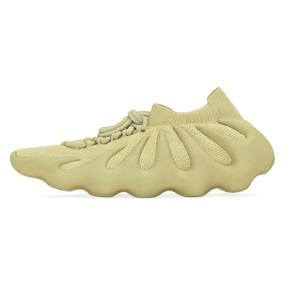 Adidas shoes - adidas  Yeezy 450 Lace Up - HP5426 - Yellow 0