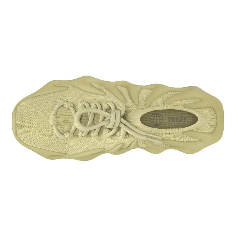 Adidas shoes - adidas  Yeezy 450 Lace Up - HP5426 - Yellow 1