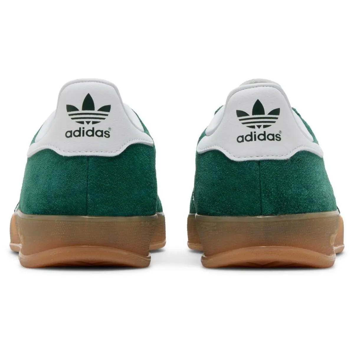 Adidas shoes - Collegiate Green/Cloud White/Gum 3