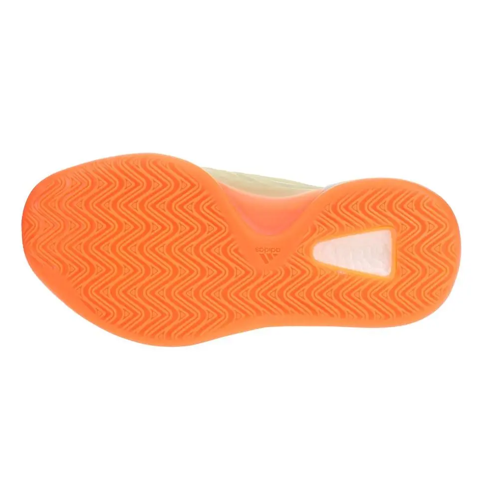 Adidas shoes - adidas  Yeezy Qntm - Yeezy Qntm - HP6595 - Beige, Blue, Orange 3