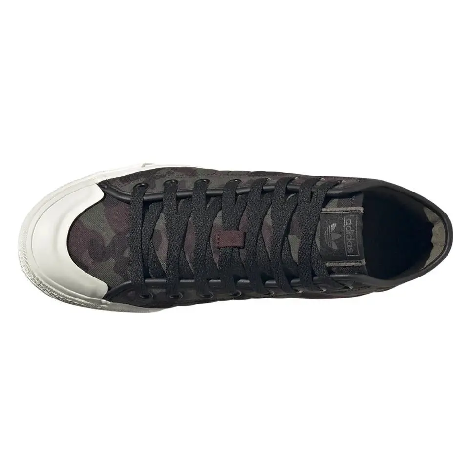 Adidas shoes - Adidas Nizza Hi RF HQ8536 - HQ8536 - Green 2