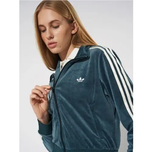 Adidas clothing - adidas Firebird - Firebird - JW5267 - Aurora Ivy 8
