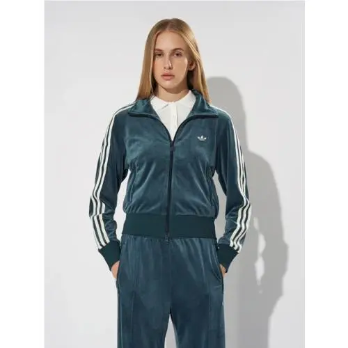 Adidas clothing - adidas Firebird - Firebird - JW5267 - Aurora Ivy 2