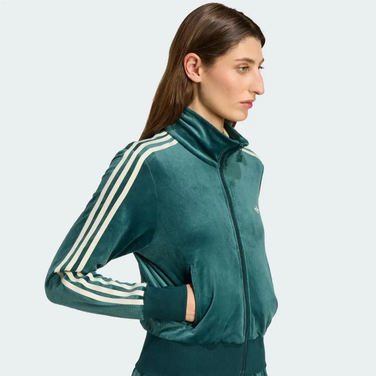 Adidas clothing - adidas Firebird - Firebird - JW5267 - Aurora Ivy 3