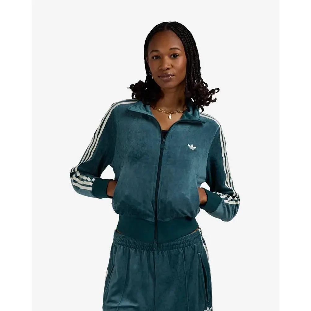 Adidas clothing - adidas Firebird - Firebird - JW5267 - Aurora Ivy 22