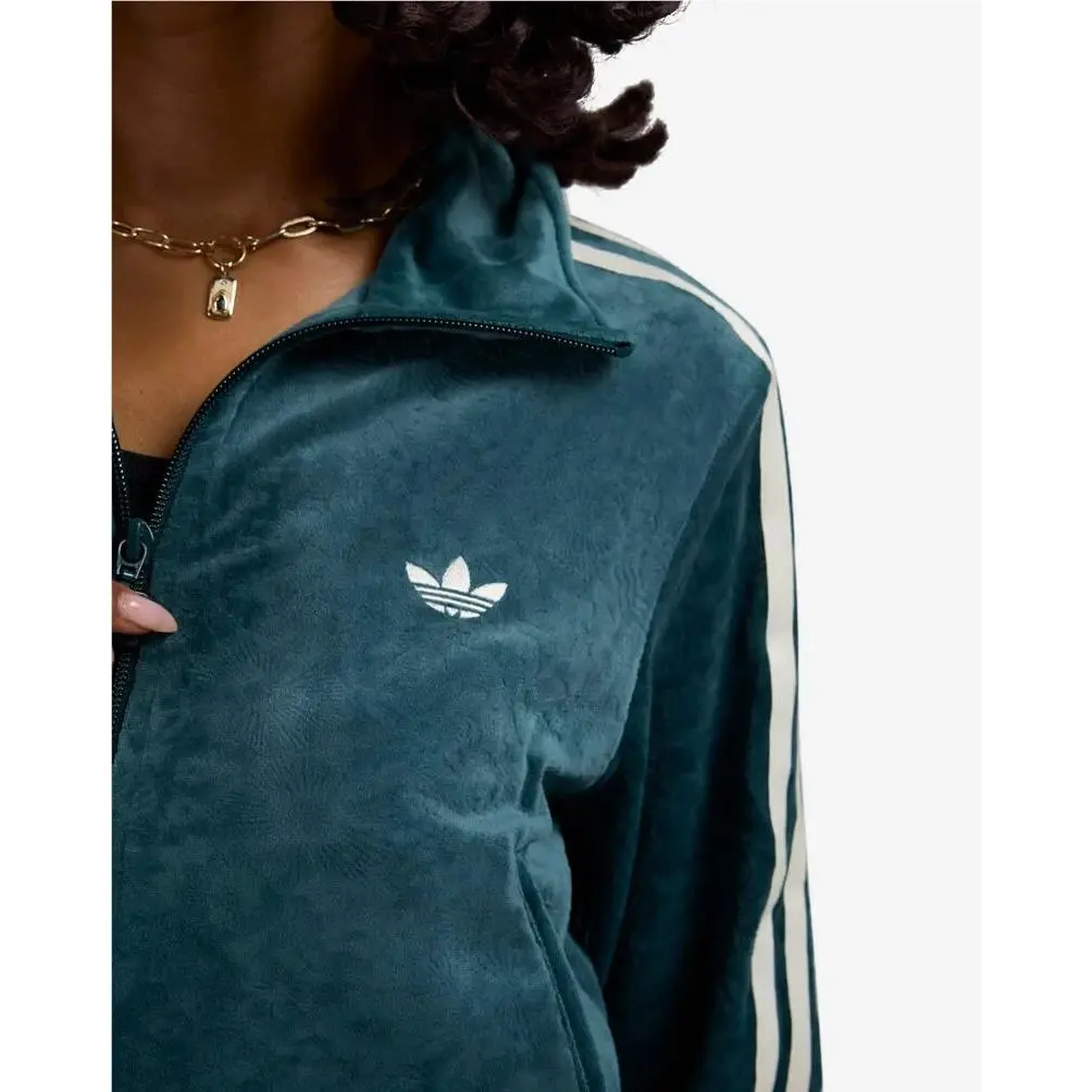 Adidas clothing - adidas Firebird - Firebird - JW5267 - Aurora Ivy 11