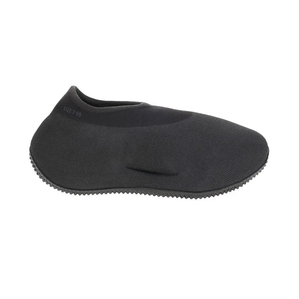 Adidas Yeezy Knit Runner Slip On Mens Grey Sneakers Casual Shoes IE1663