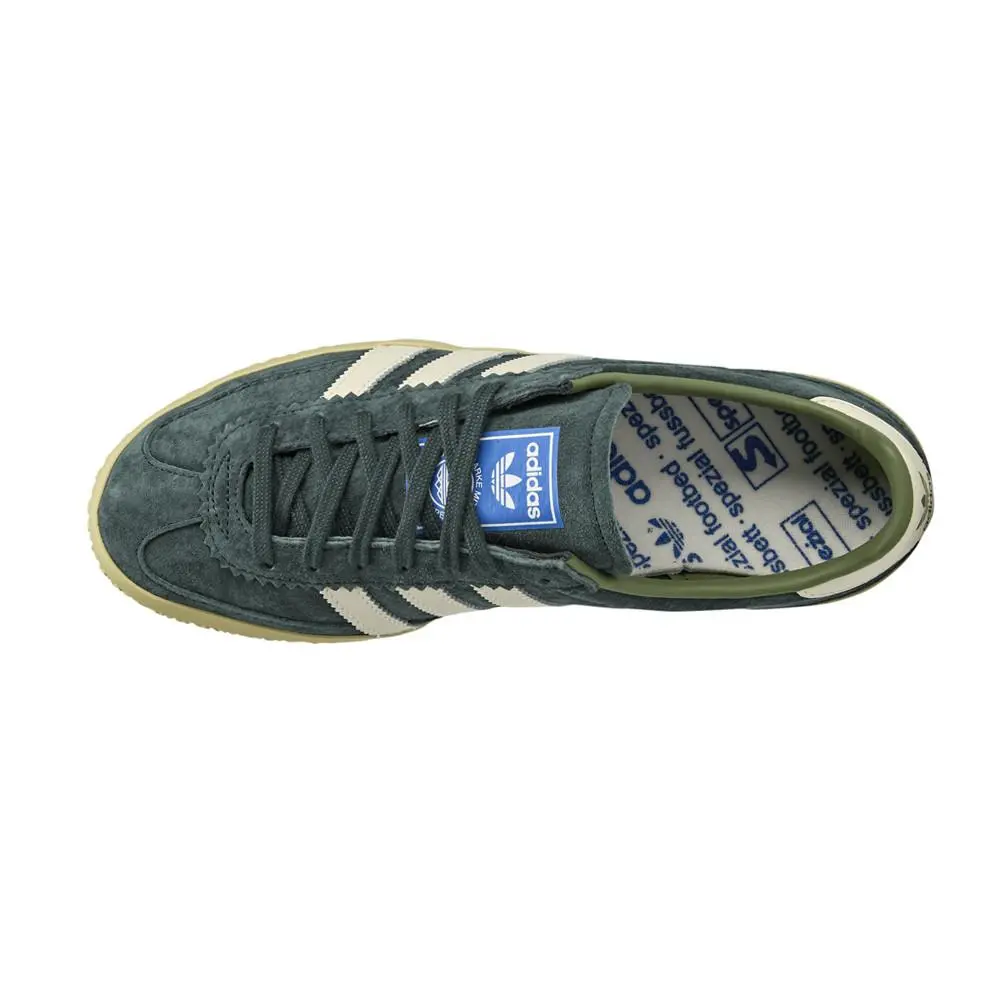 Adidas shoes - adidas Roelee Spzl Lace Up - JP9887 - Green 2