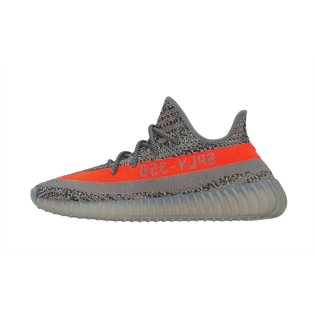 Adidas Men`s Yeezy Boost 350 V2 `beluga Reflective` Fashion Sneakers gw1229
