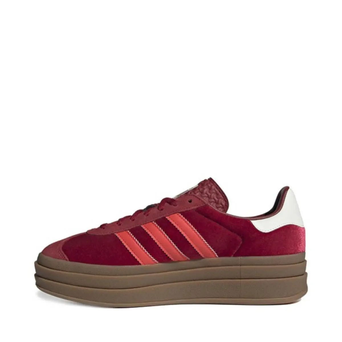 Adidas shoes - Adidas Gazelle Bold IG4388 - Gazelle Bold - IG4388 - Red 0