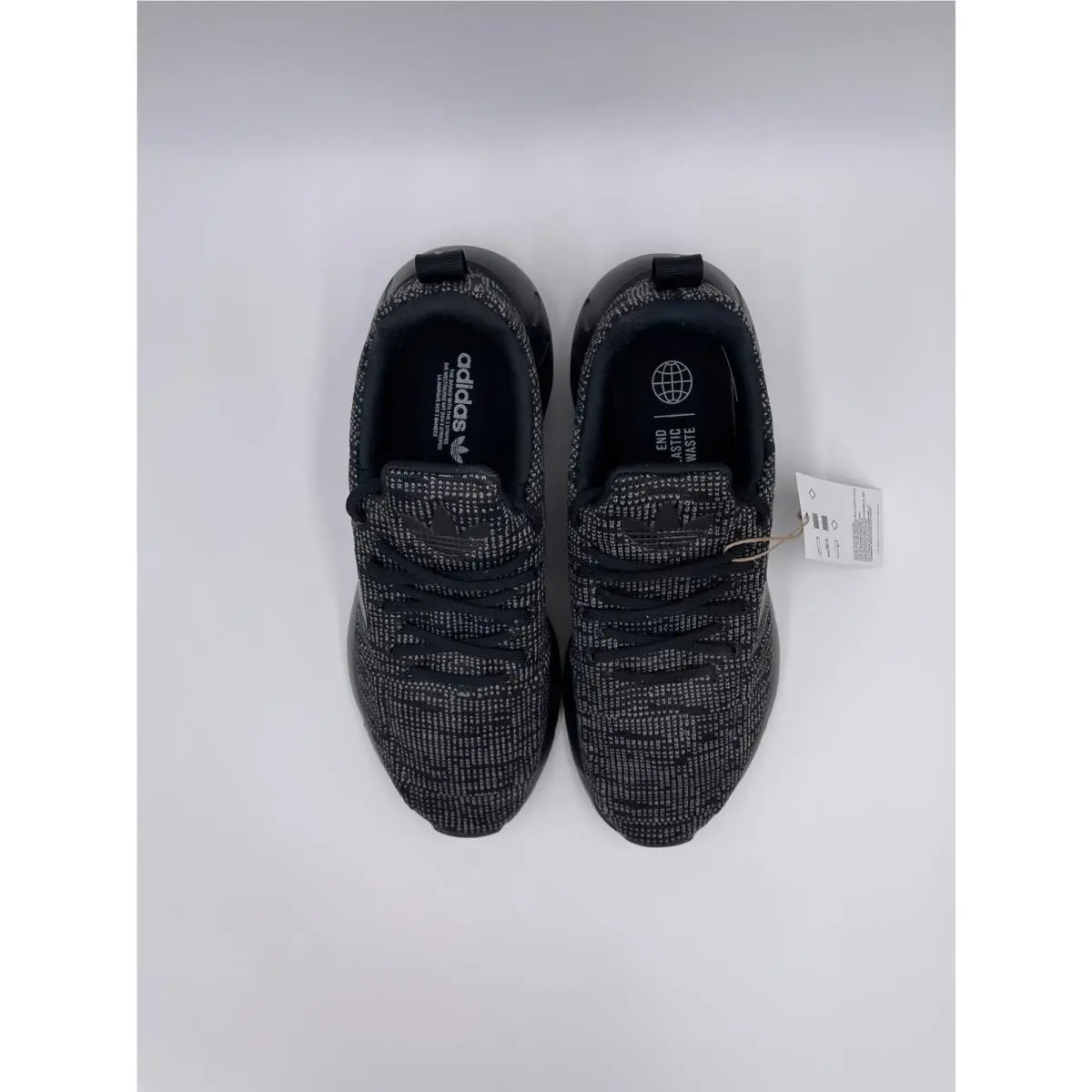 Adidas shoes - adidas Swift Run - Swift Run - Black 3