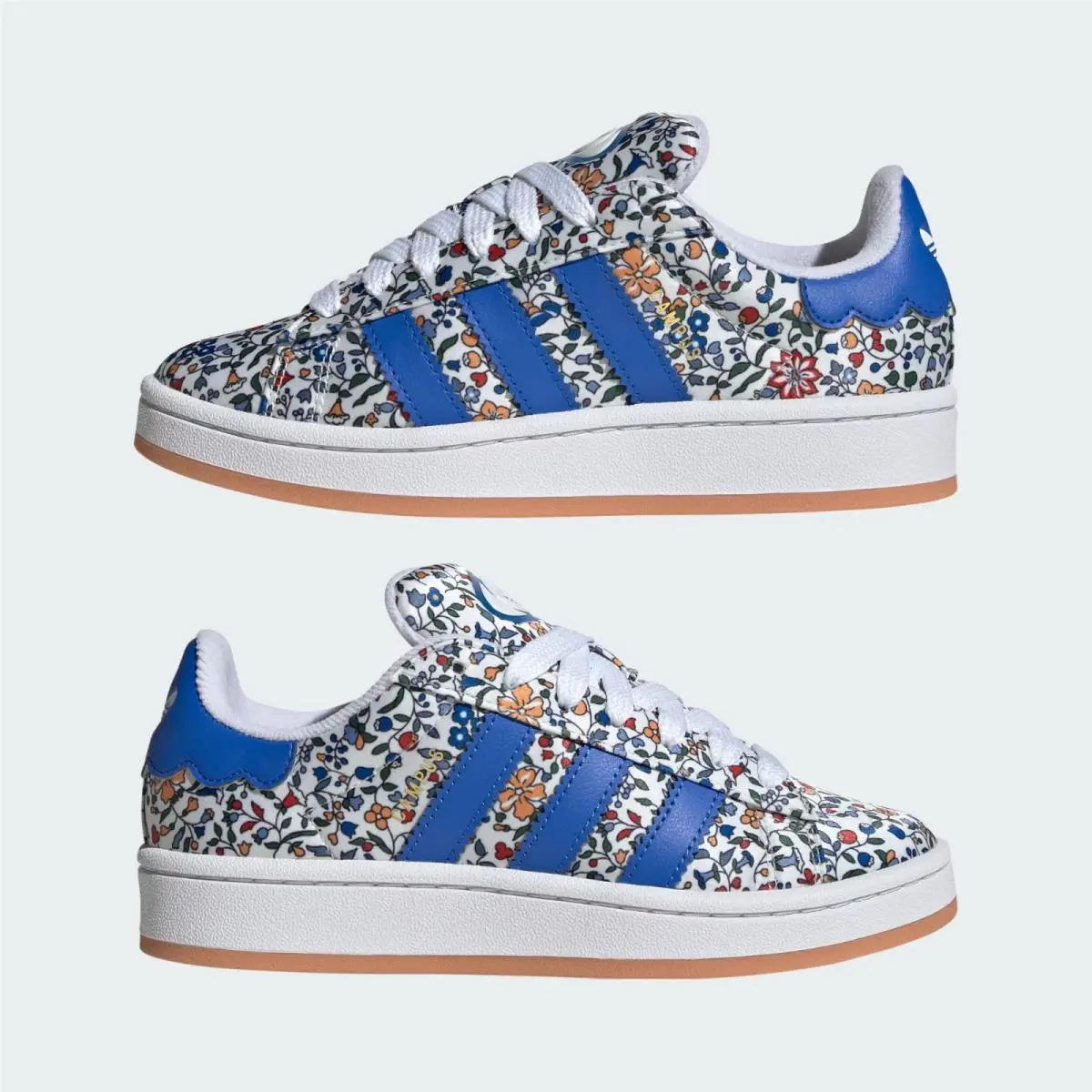 Adidas shoes - CAMPUS 00s - CAMPUS - JS3805 - Blue 2