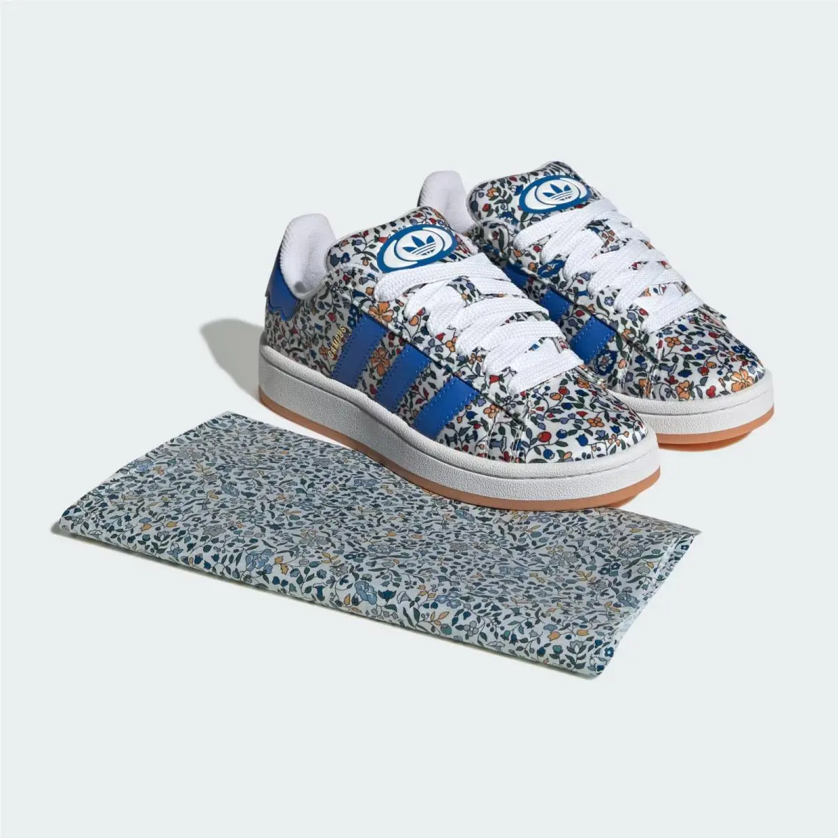 Adidas shoes - CAMPUS 00s - CAMPUS - JS3805 - Blue 18