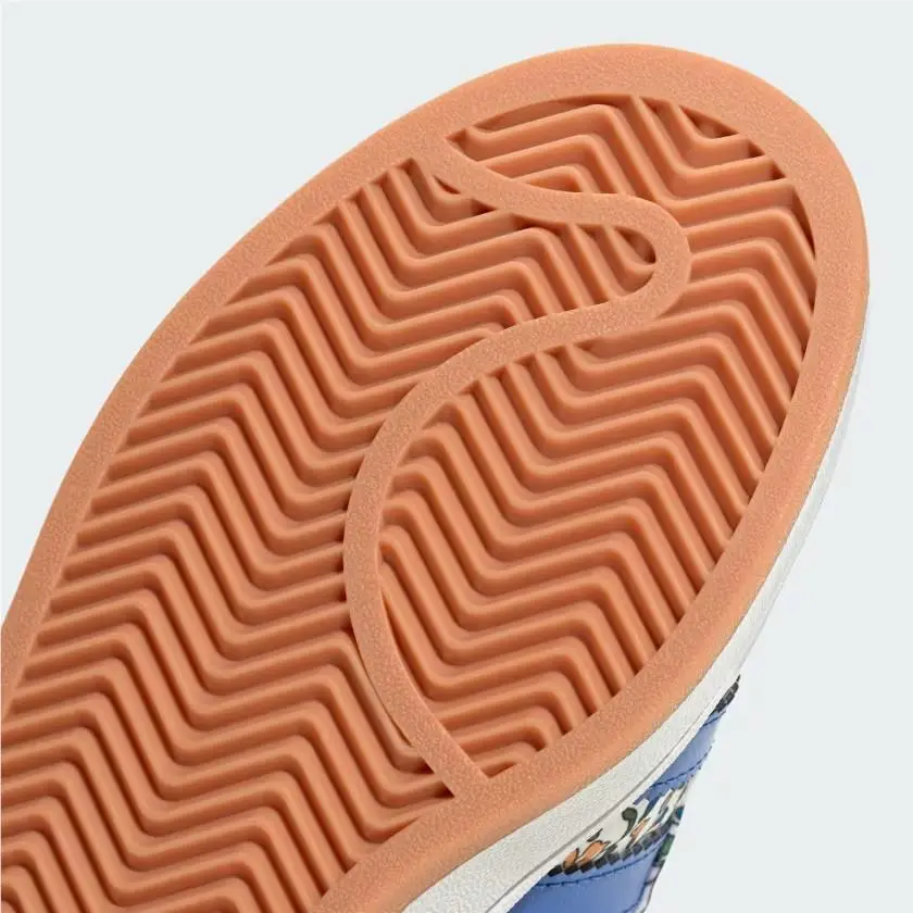 Adidas shoes - CAMPUS 00s - CAMPUS - JS3805 - Blue 1