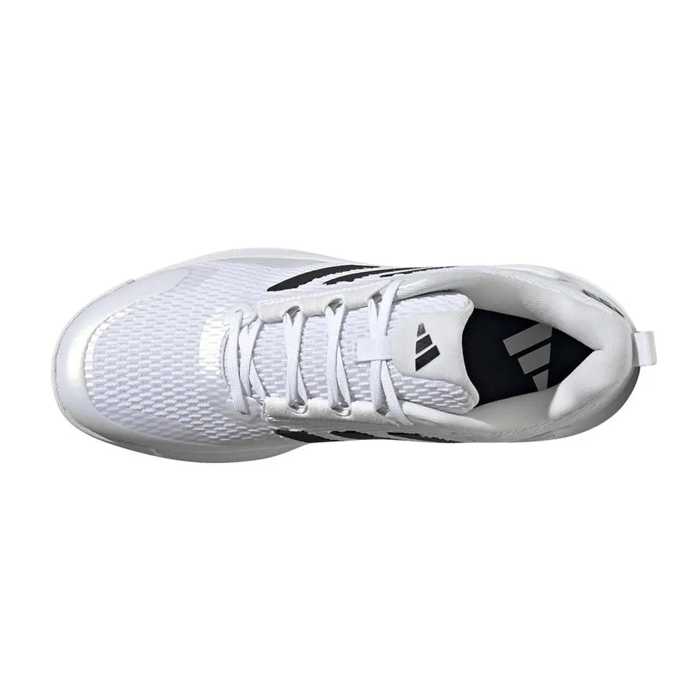 Adidas shoes - adidas Novaflight 2 Indoor Training - ID3667 - White 2