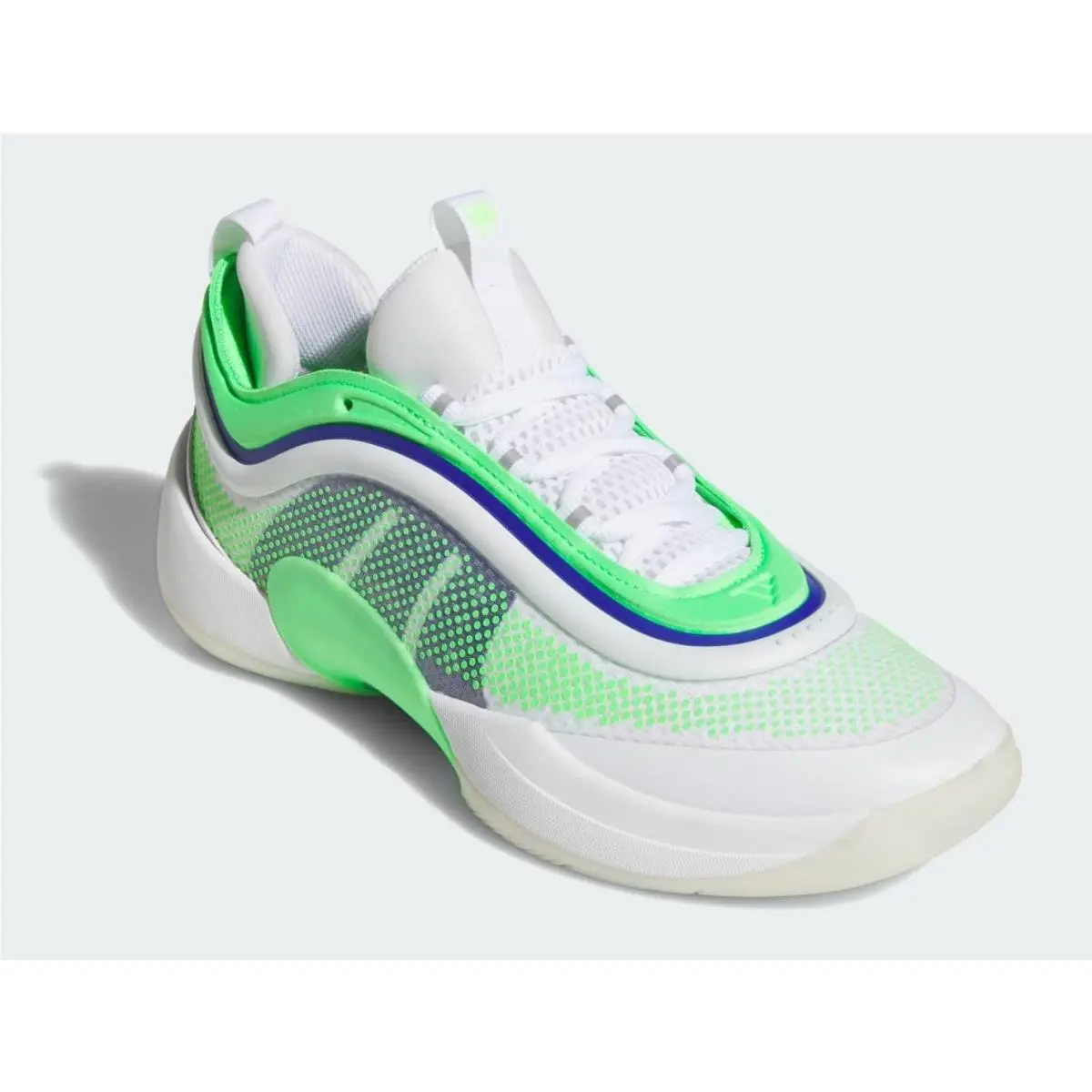 Adidas shoes - Ftwwht/Scrgrn/Lucblu 1