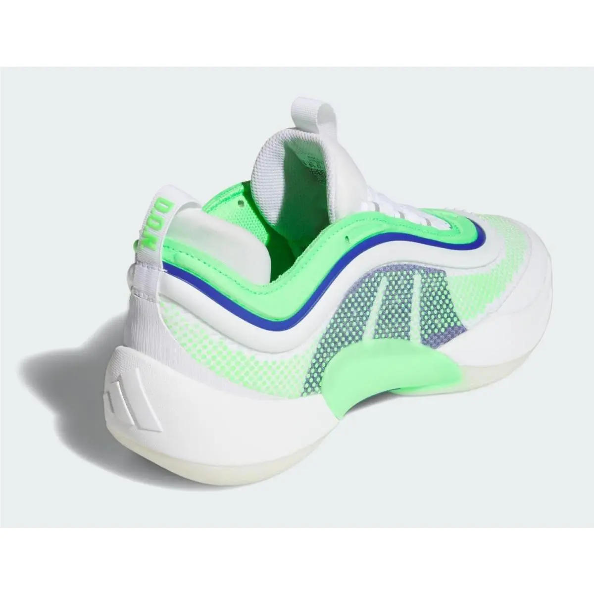 Adidas shoes - Ftwwht/Scrgrn/Lucblu 4