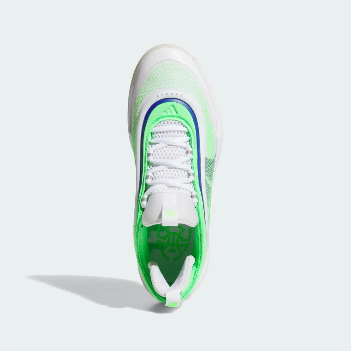 Adidas shoes - Ftwwht/Scrgrn/Lucblu 5